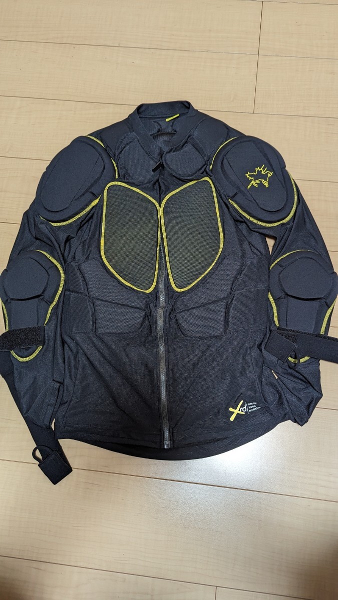 プロテクター 鎧武者 ヨロイムシャ パンツ XL プロテクター 鎧武者