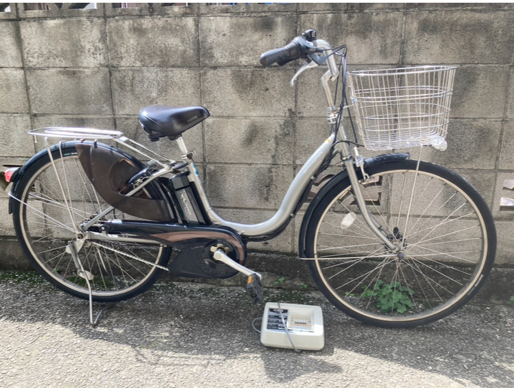 引取り希望】YAMAHA おおきい PAS NATURA