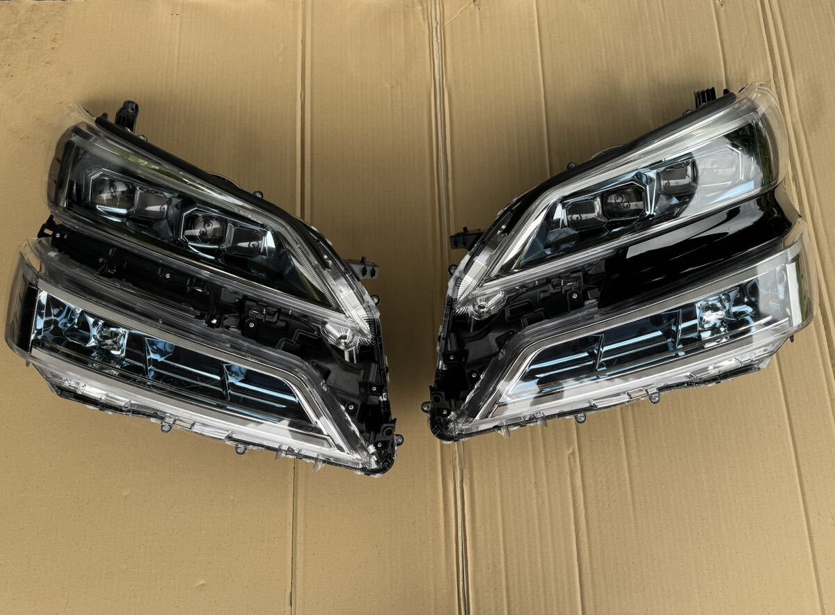 30後期 アルファード 3眼 oda様専用 30アルファード 3眼ヘッドライト