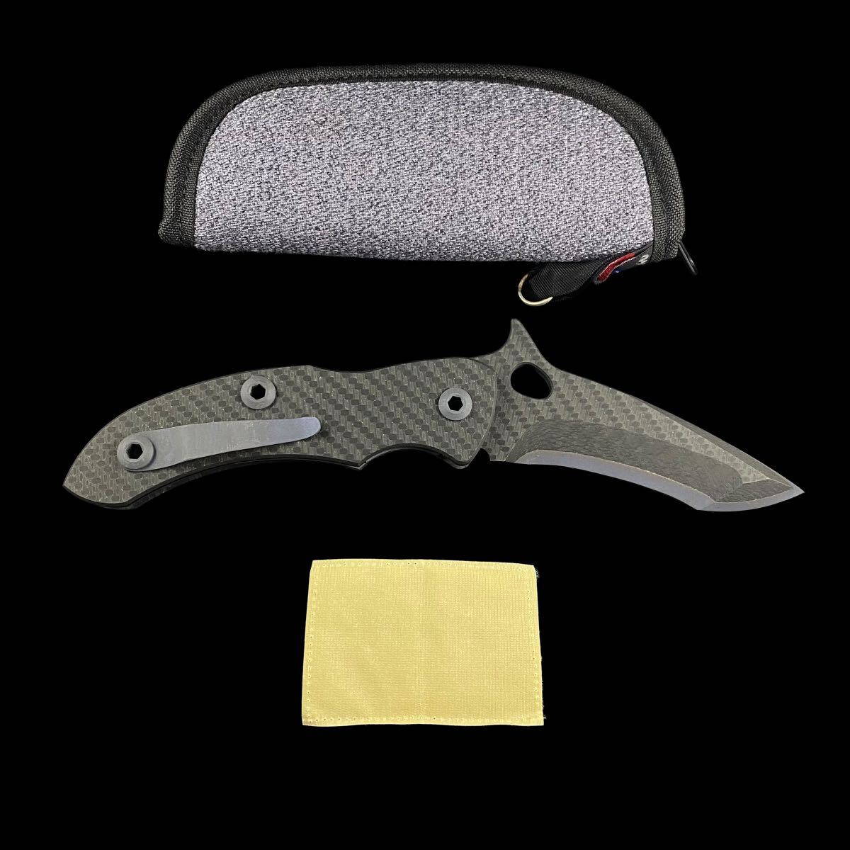 Warren Thomas 新品 ウォーレン トーマス warren thomas チタン