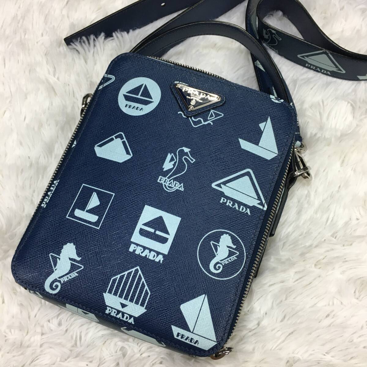 PRADA ESPLANADE エスプラナード 付属 チャーム キーホルダー 2025年最新】PRADA プラダ キーホルダーの人気アイテム - メルカリ