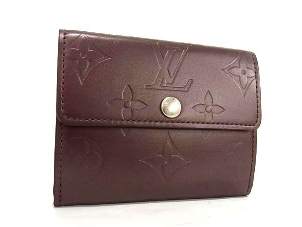 LOUIS VUITTON ルイヴィトン ダミエヴェルニ ラドロー コインケース