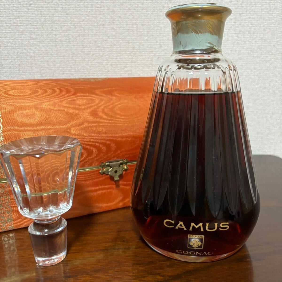 ☆1円スタート 【未開栓】 Hennessy X.O COGNAC ヘネシー コニャック