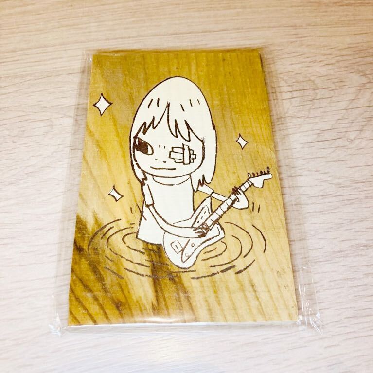 新品未開封！奈良美智 りんご箱 ポストカード 全7種 フルコンプ♪青森