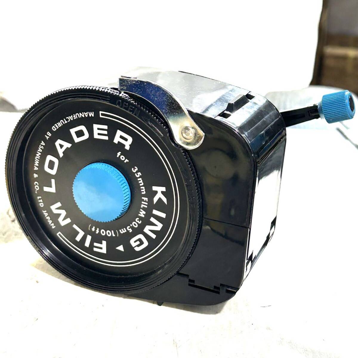 LPL AP ディロール 長尺35mmフィルム巻き取り機 【公式通販】