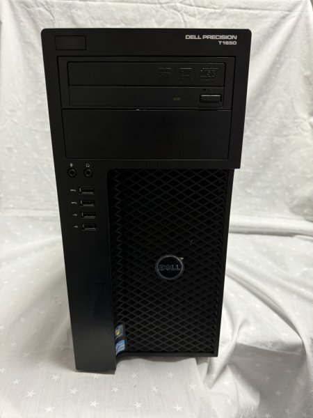 PC Dell Precision T1650 MT Ecran 27 Intel I7-3770 RAM 32Go SSD 960Go