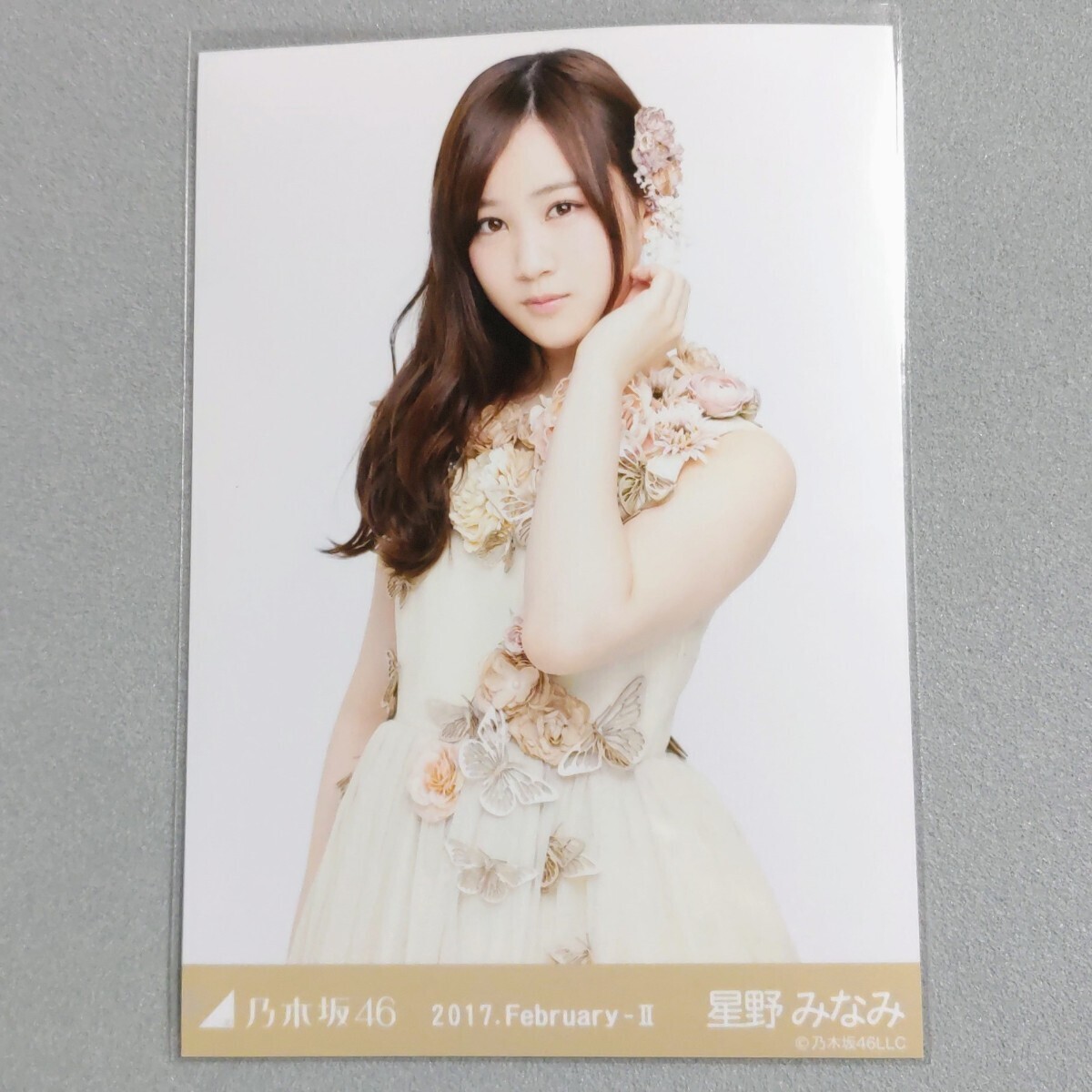 人気，豊富な】 乃木坂46 乃木選 2016 February 2月 生写真 西野七瀬 4