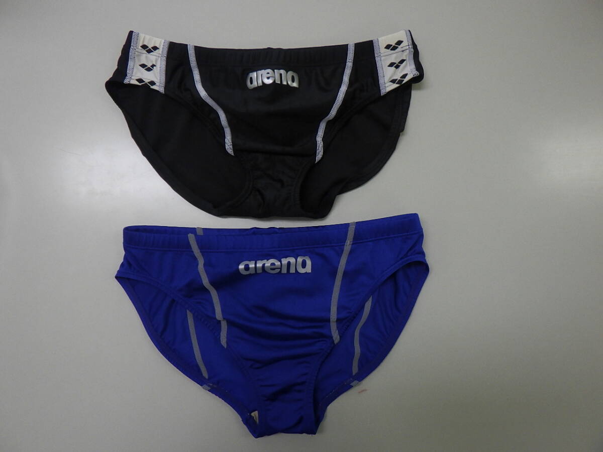 希少arena NUX-f ニュークス競泳水着 Vパンツ 競パン Mサイズ