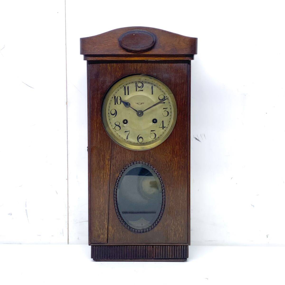 ドイツ製 ヴィンテージ KIENZLEキンツレ 掛け時計 1de0e80f75189ff21530142101234c