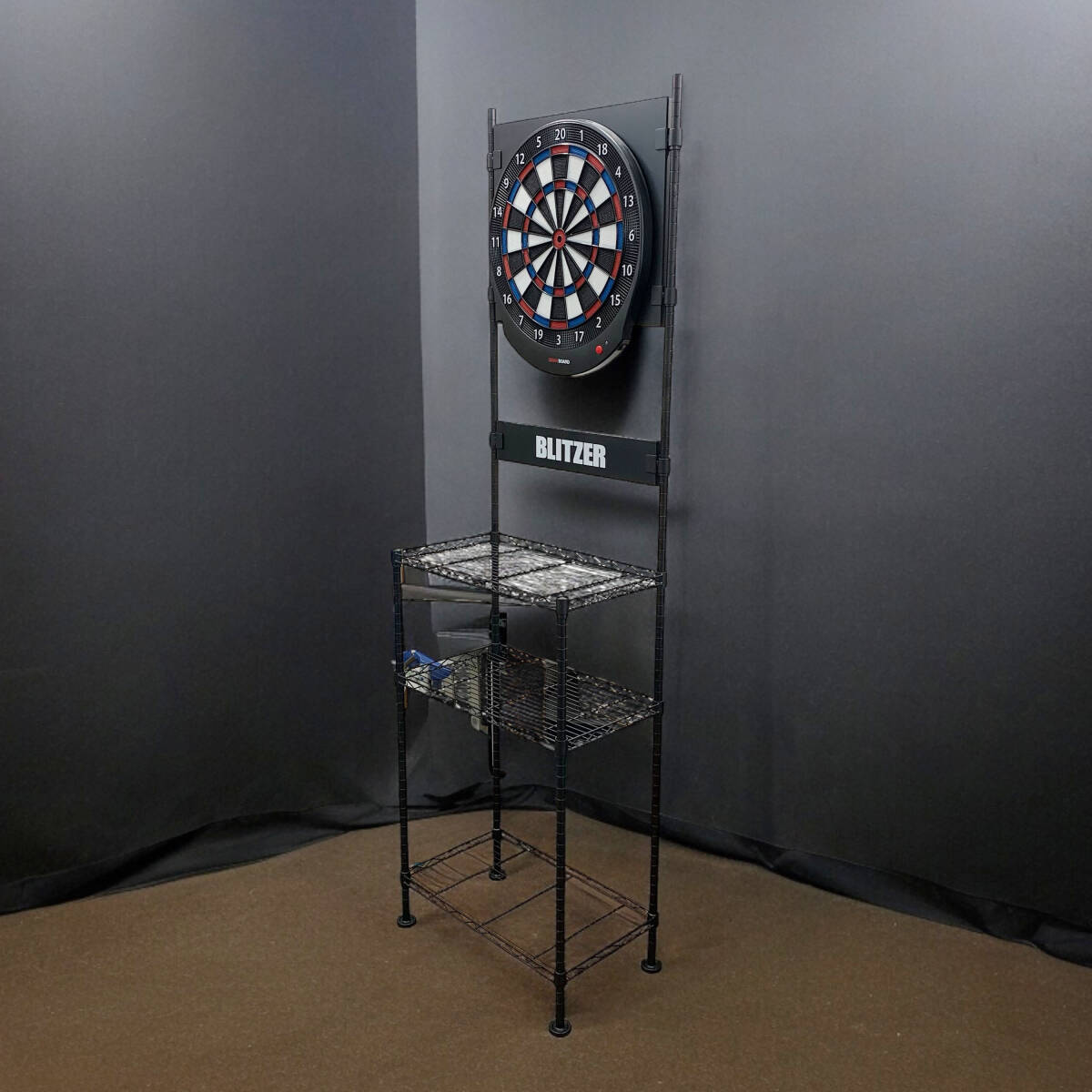 ダーツ zero DARTSLIVE ZERO BOARD ソフトチップダーツ セット ネジ欠品