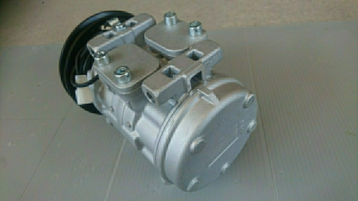 JZX100 エアコンコンプレッサー リビルト 88310-2A060