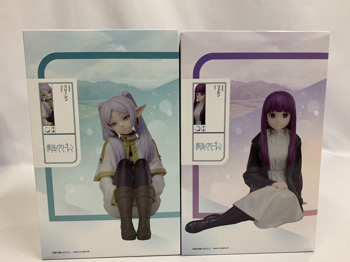 葬送のフリーレン Desktop×Decorate フェルン フィギュアの通販 by と