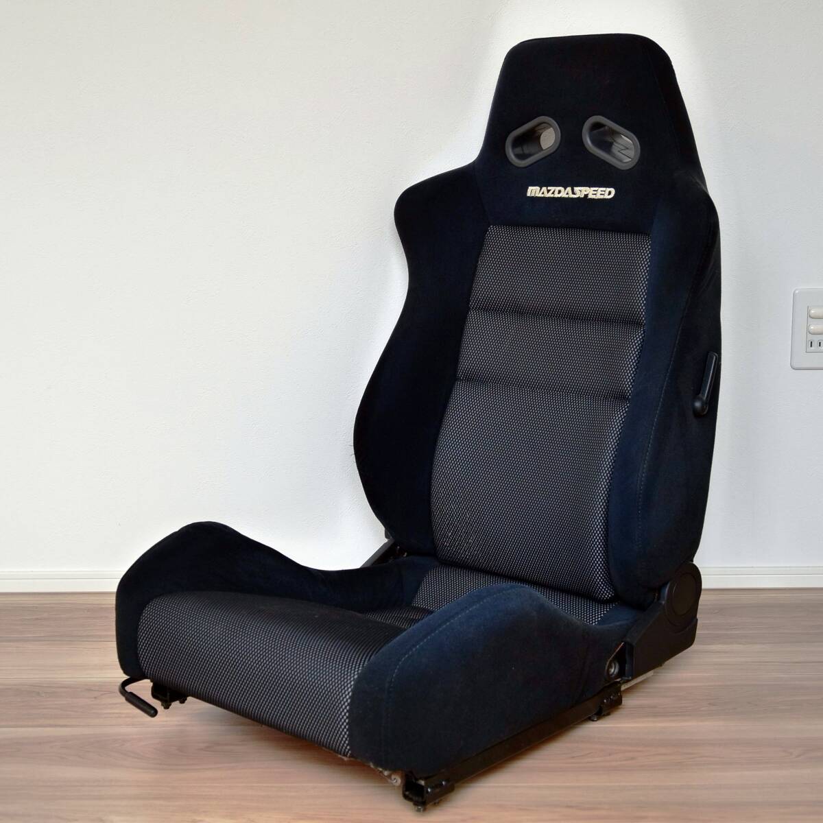 傷や汚れあり】MAZDA SPEED TYPE-F SEAT マツダスピード タイプF セミ