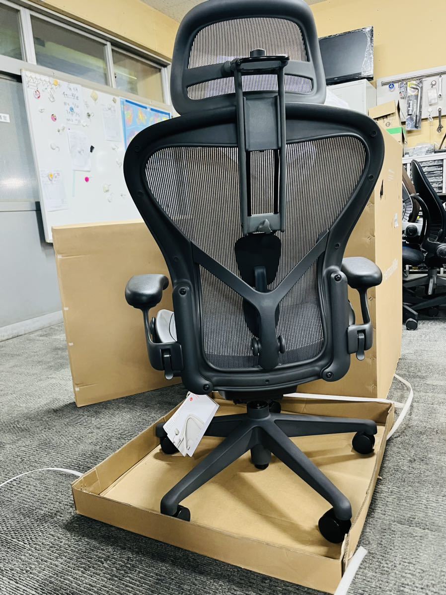 アーロンチェア リマスタード サイズB ミネラル & アトラス