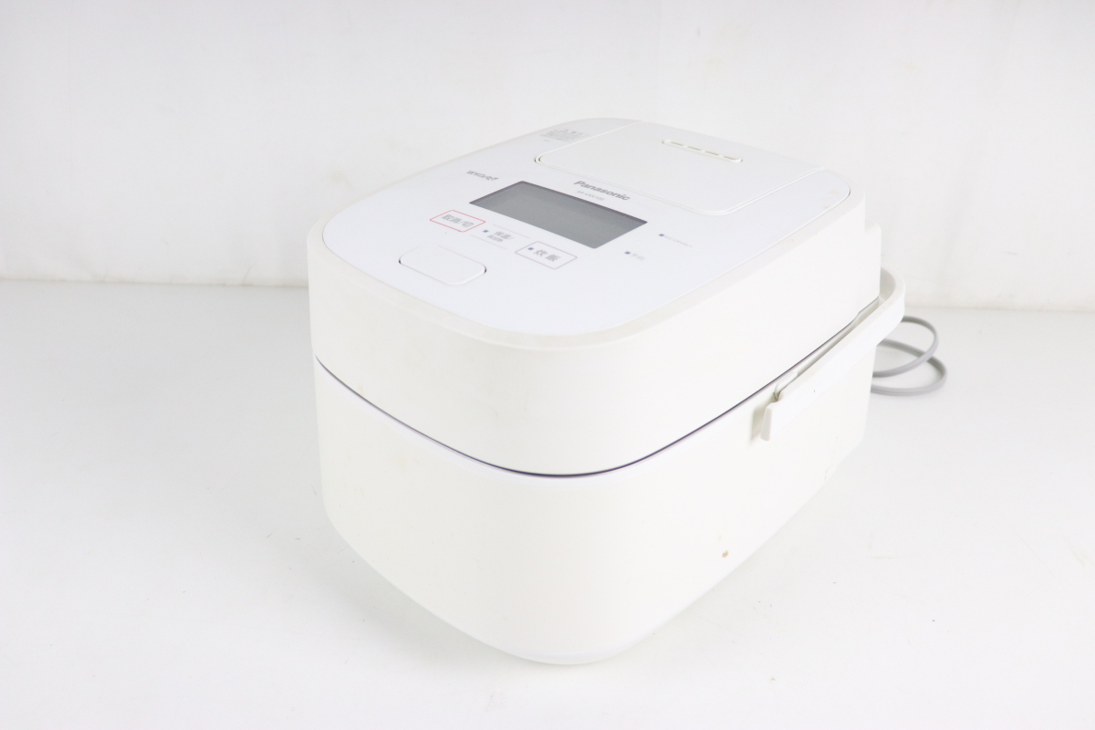 Panasonic SR-SSX100 炊飯器2020年製