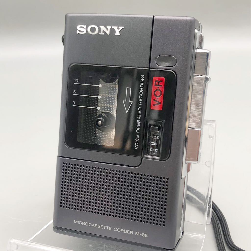 SONY TCM-410 カセットレコーダー 【公式通販】