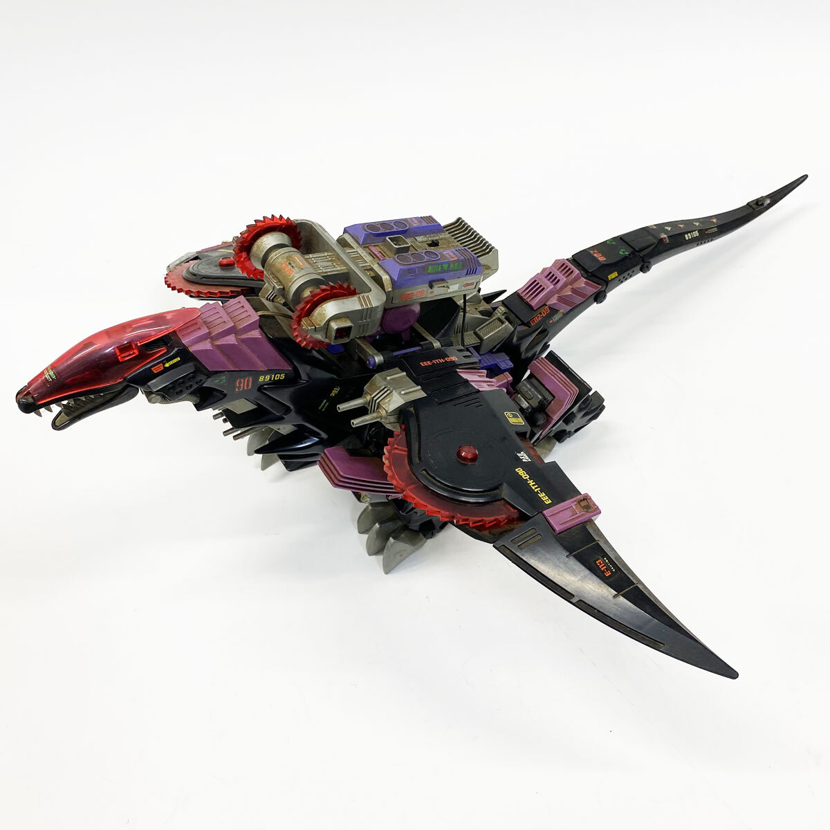 メカ生体ゾイド ZOIDS ギルベイダー GIL VADER 旧ゾイド 未組立 メカ生体ゾイド ZOIDS ギルベイダー GIL VADER 旧ゾイド 未組立 - メルカリ