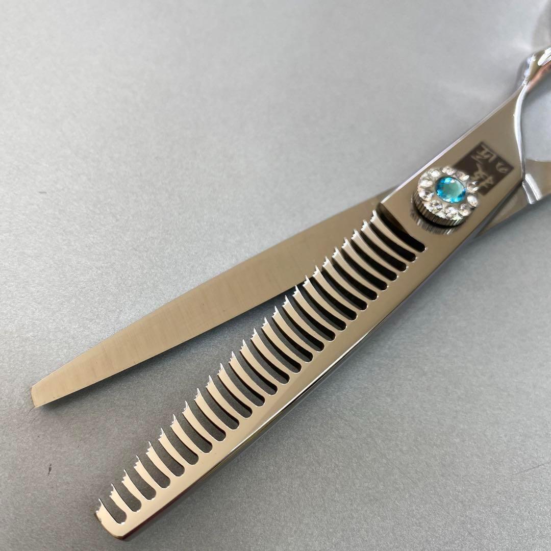 Tondeo セニングシザー 6インチ ステンレス製 【公式通販】