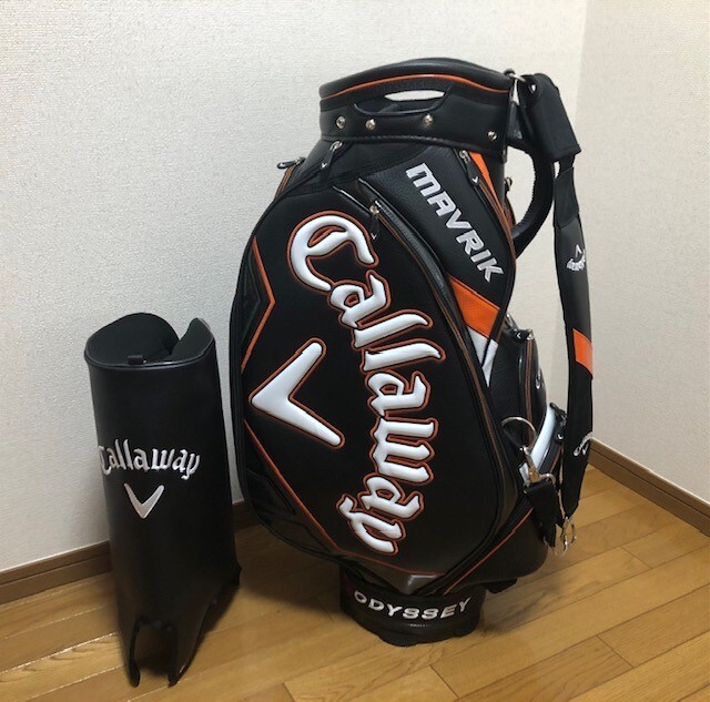 激レア 美品 キャロウェイ　ROGUE ローグ スタッフバッグ STF 激レア 美品 キャロウェイROGUE ローグ スタッフバッグ STF