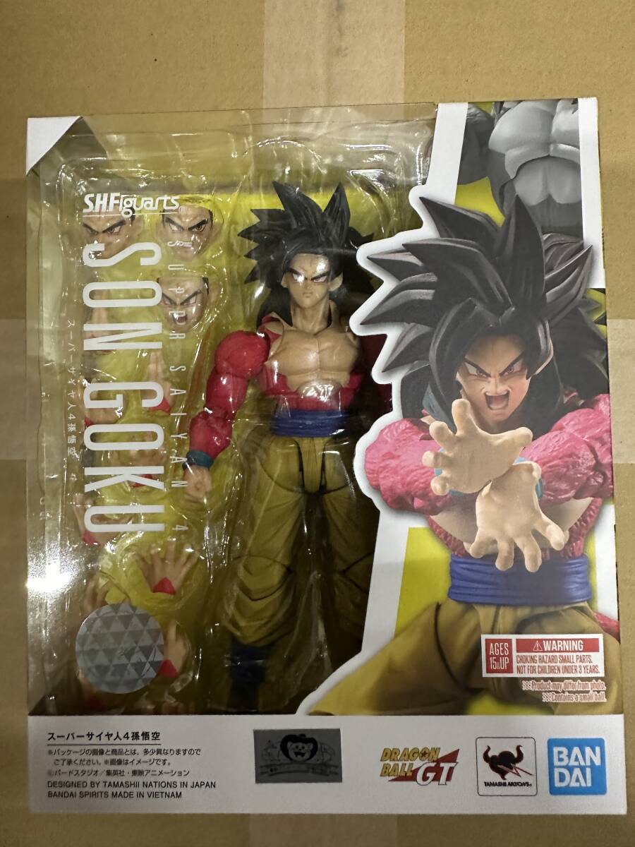 ドラゴンボールGT   超サイヤ人4 ゴジータ　フィギュア　鳥山明 ドラゴンボールGT 超サイヤ人4 ゴジータ フィギュア 鳥山明