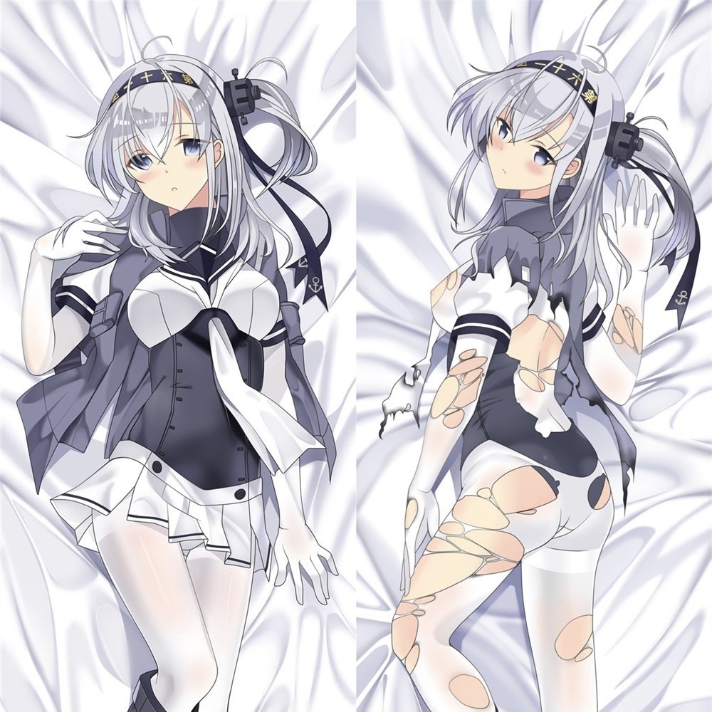 正規品 未開封 抱き枕カバー ニット＆タイツver レム がおう まかろん大帝 Amazon | 正規品 抱き枕カバー ニット＆タイツver レム がおう