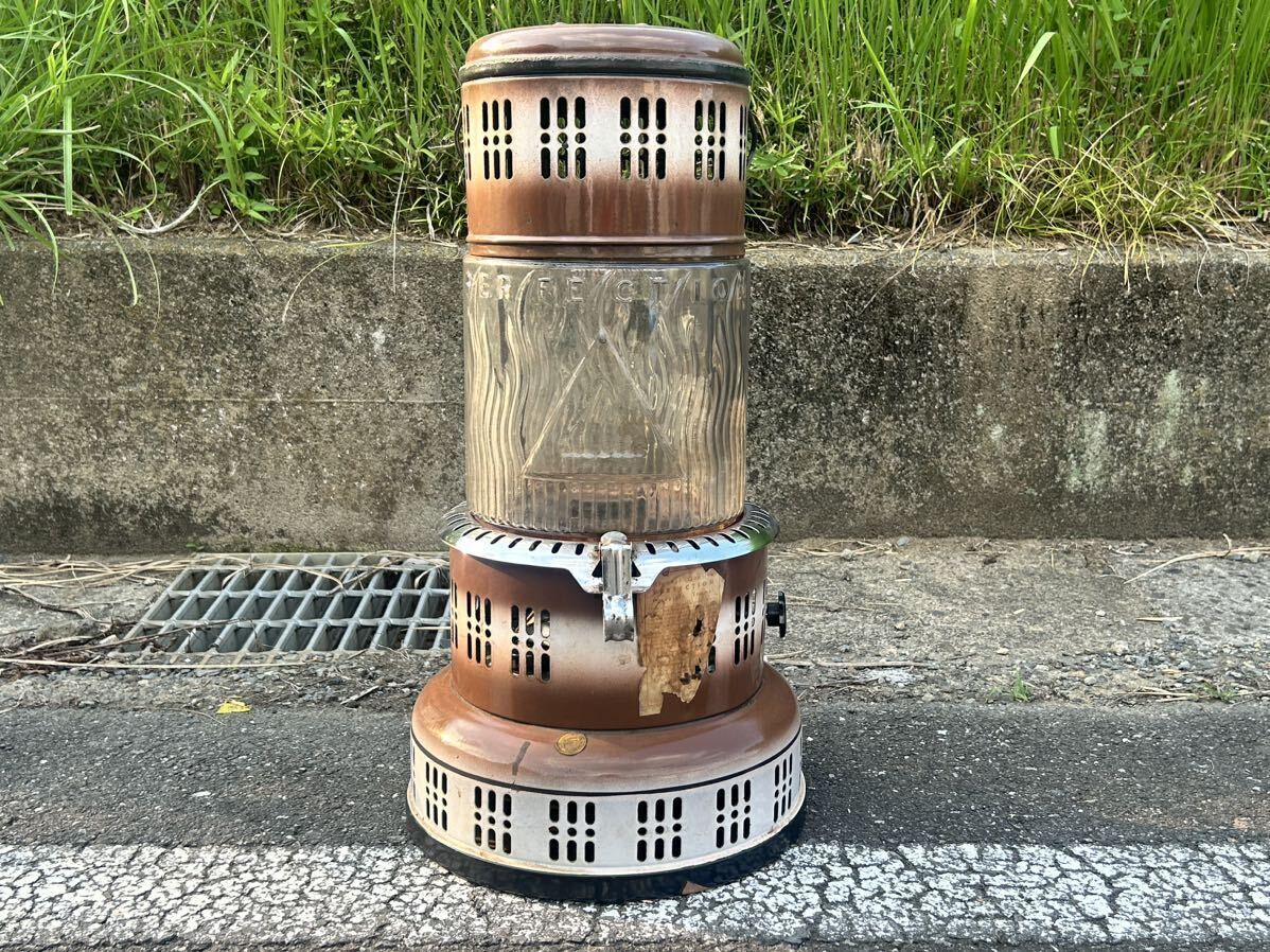 パーフェクション石油ストーブ パーフェクションストーブ 石油