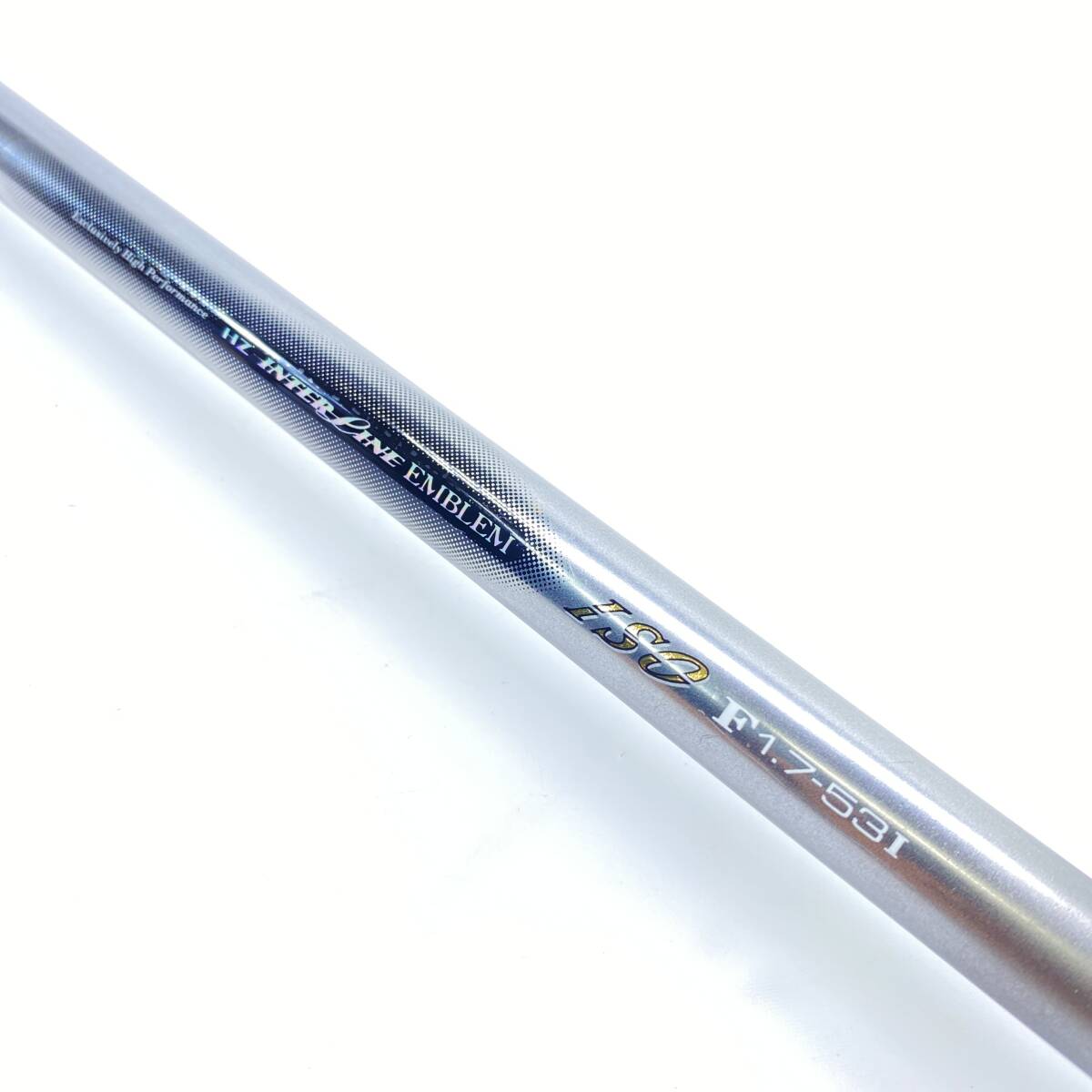 Daiwa ダイワ　HZ インターライン　エンブレム磯　F1.7-53I 楽天市場】【中古品】Daiwa HZ インターライン エンブレム ISO