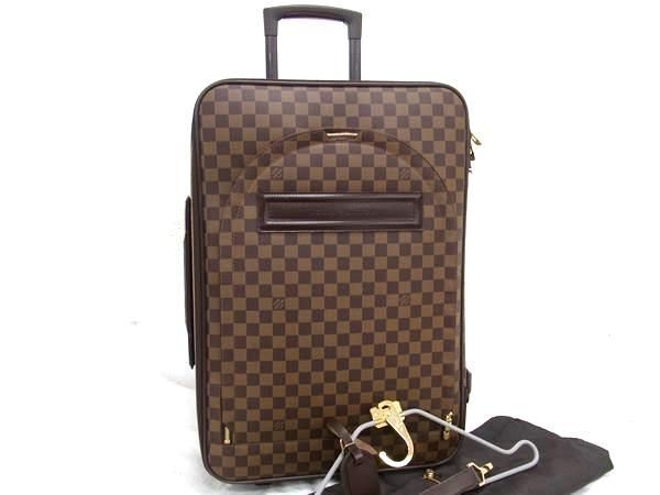 Louis Vuitton ペガス55 機内OK 美品☆ 楽天市場】【バッグ】LOUIS VUITTON ルイ ヴィトン モノグラム