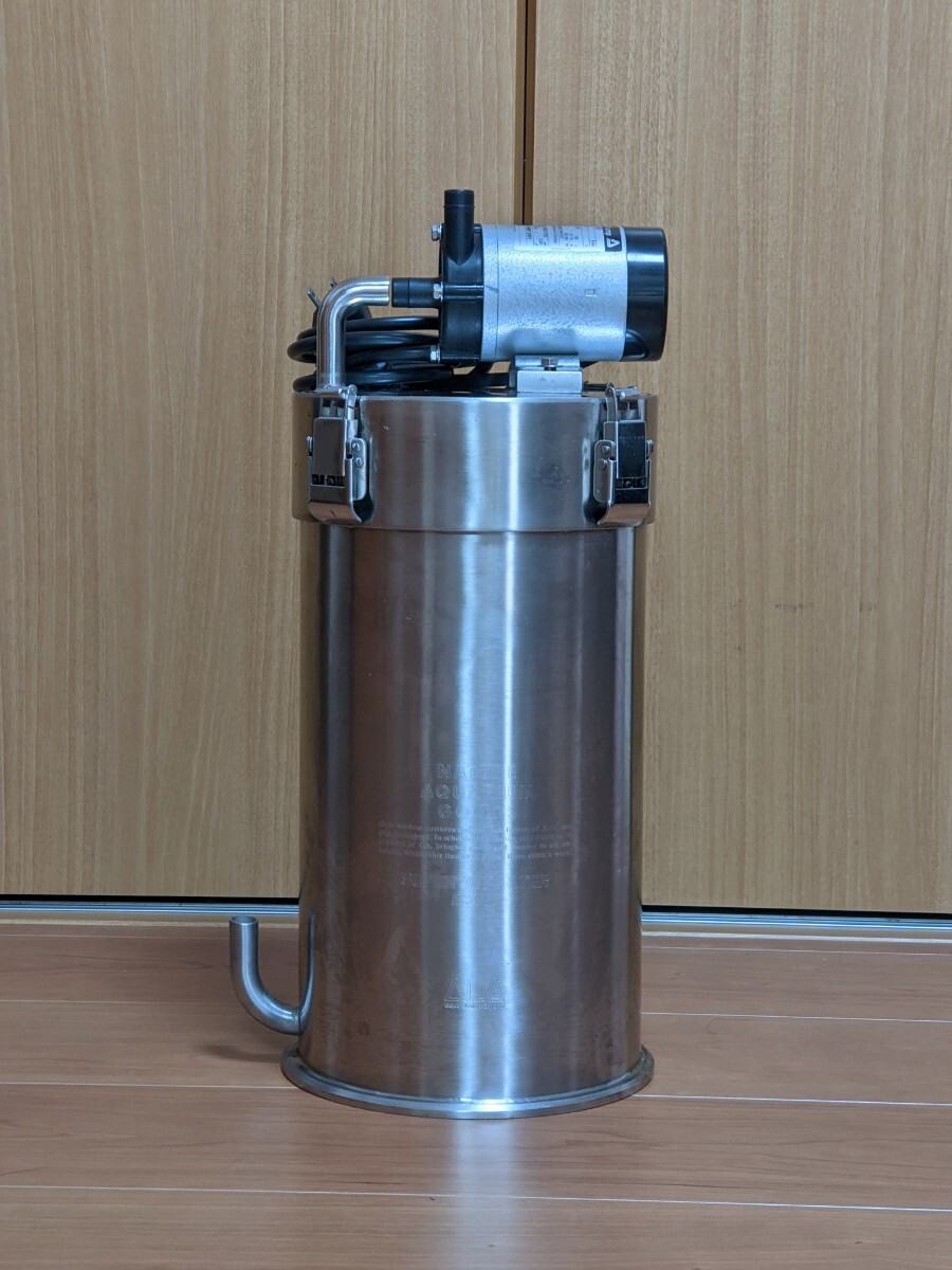 ADA スーパージェットフィルター ES300 ADA Super Jet Filter ES-300