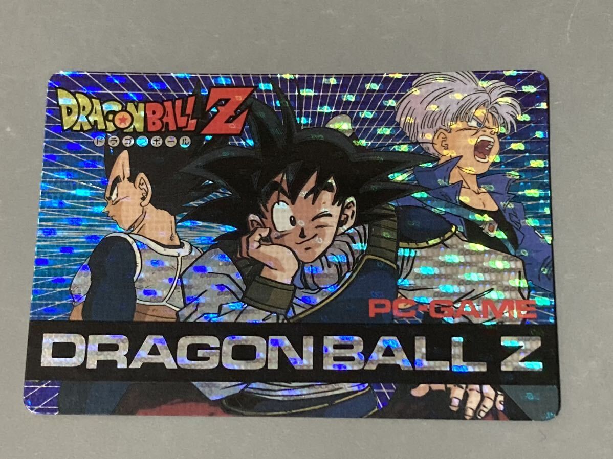 未開封 ドラゴンボール PC-GAME 時空激震超決戦 孫悟空 ドラゴンボールZ 時空激震超決戦 - メルカリ