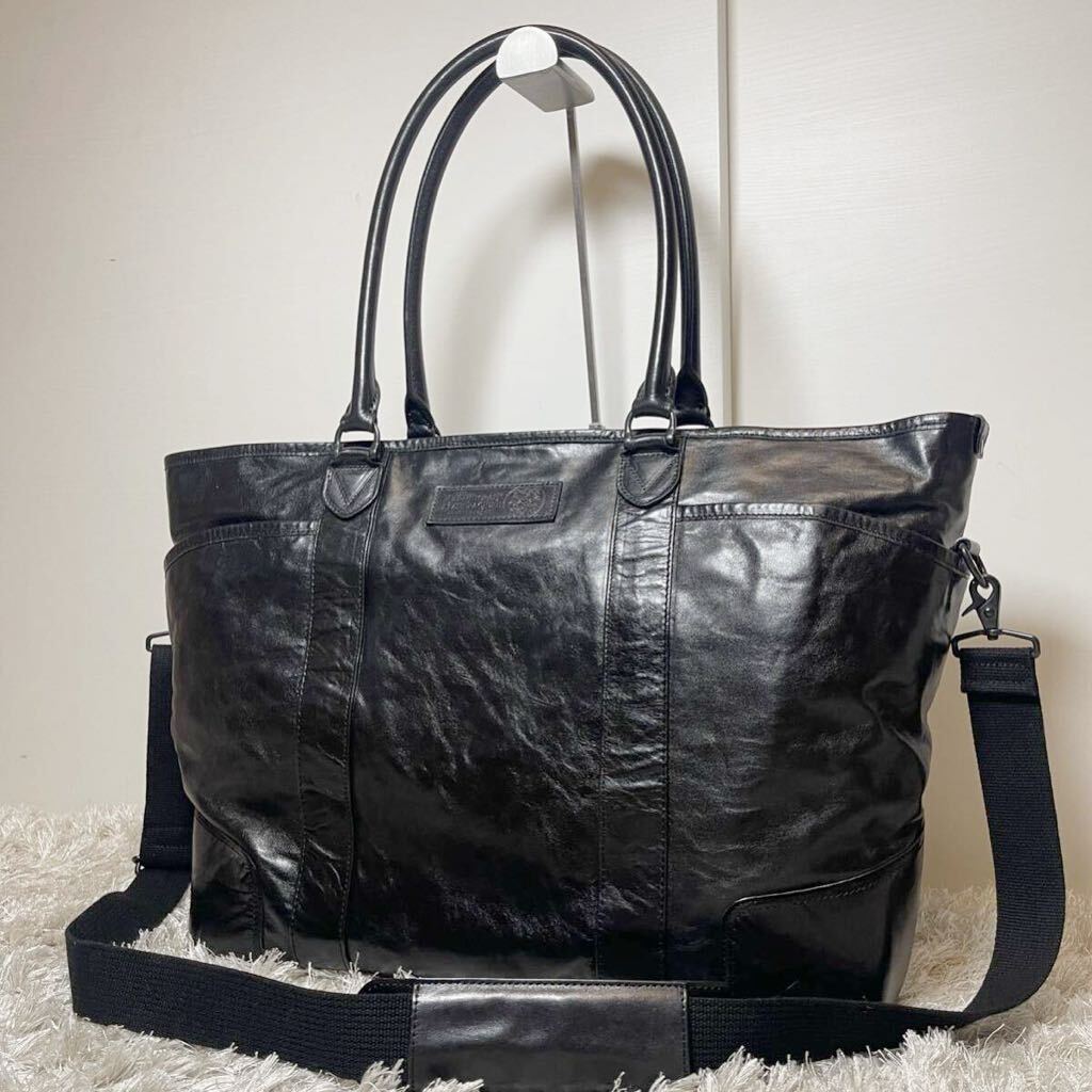 ジ・ウォームスクラフツ マニュファクチャー トートバッグ ジ