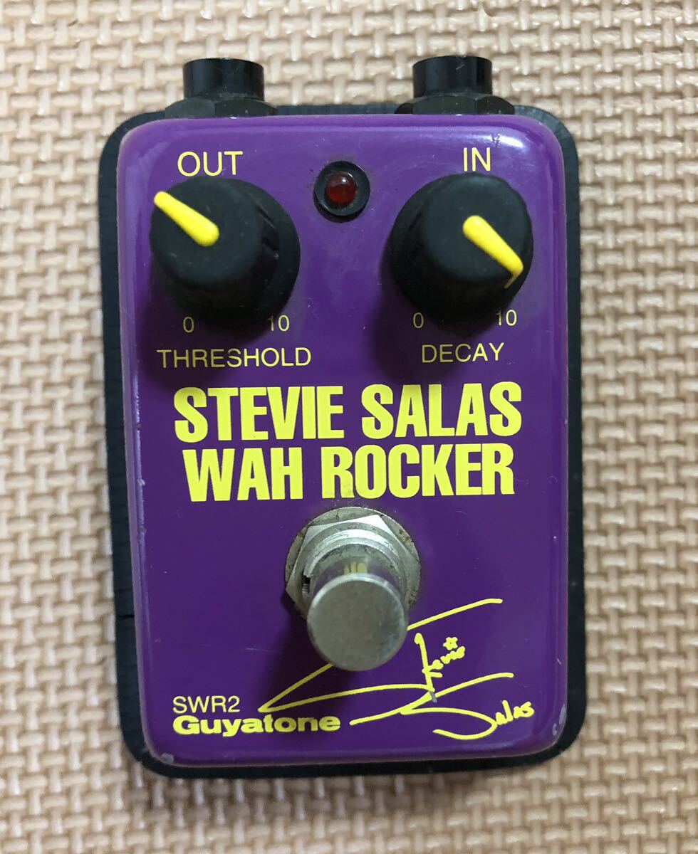 guyatone wr2 Guyatone WR2 Wah Rocker Good】Guyatone WR2