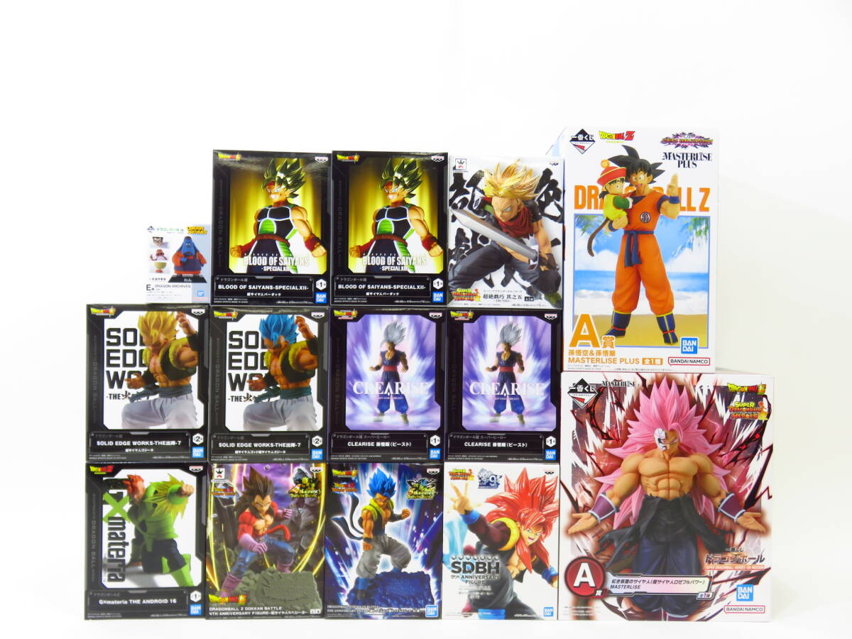 ドラゴンボールz 一番くじ 未使用]新品未開封 海外正規品
