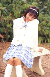 湯沢厚子,Atsuko Yuzawa,汤沢厚子,Yuzawa Atsuko,夢心地,梦心地,Yasushi Rikitake,力武靖,Rikitake Yasushi,ロリータ,Lolita,萝莉塔,炉利,Loli,萝莉,和炉,亜炉,Model,童模,ジュニアアイドル,Junior idol