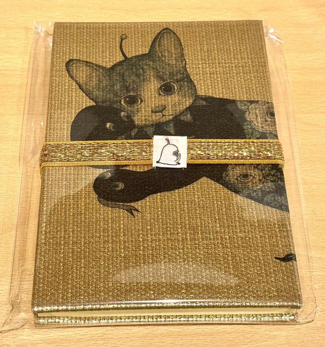 未使用】ヒグチユウコ御朱印帳 ヒグチユウコ 御朱印帳 こけし