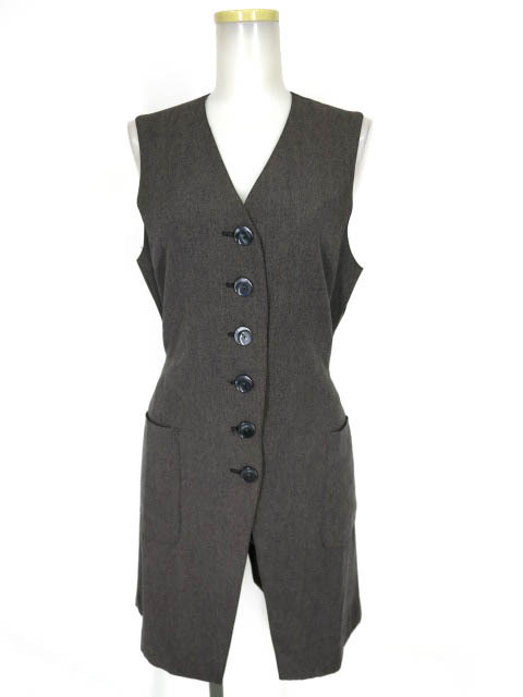 Jean Paul GAURTIER HOMME ベストスーツ Jean paul GAULTIER HOMME