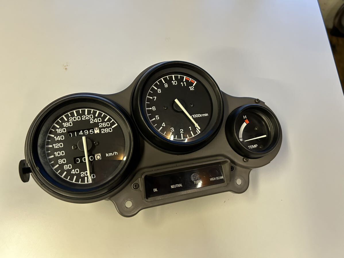 bimota 掘り返し YB8用スピードメーター