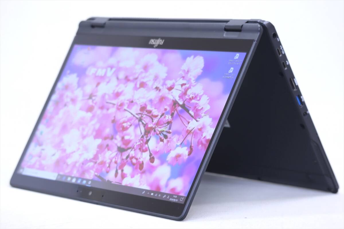 8世代CPU 2in1ノート 富士通 LIFEBOOK U939X/A 【公式通販】