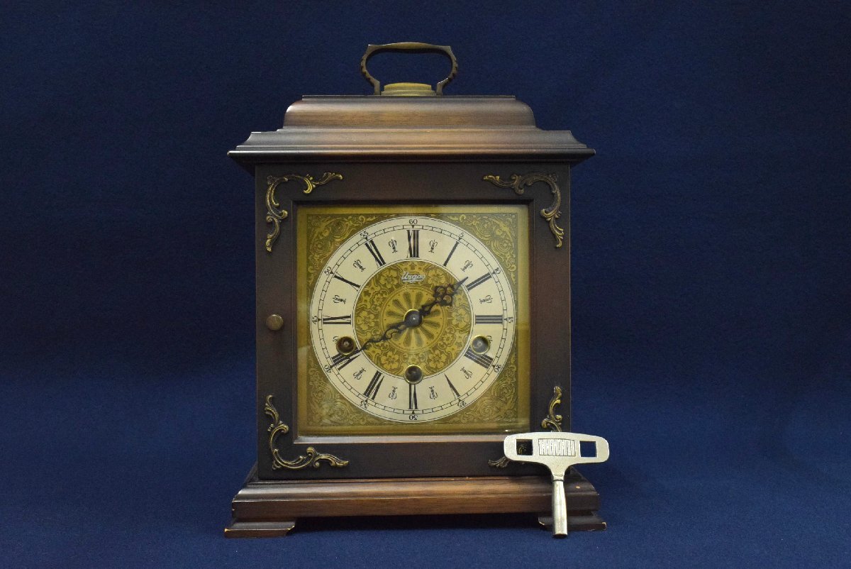 Urgos ウルゴス ゼンマイ式 置時計 ドイツ ヴィンテージ 楽天市場】Urgos ウルゴス 柱時計 ホールクロック ドイツ製 HU93N/TC