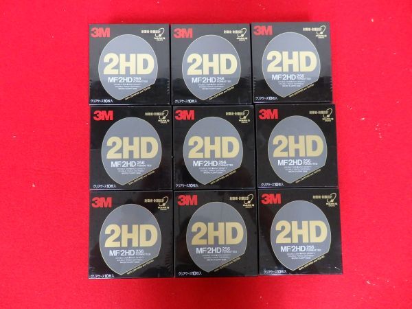 3M TDK 3.5インチ 2HD フロッピーディスク　190枚まとめ売り 51whH-+Bo1L._AC_UL210_SR210,