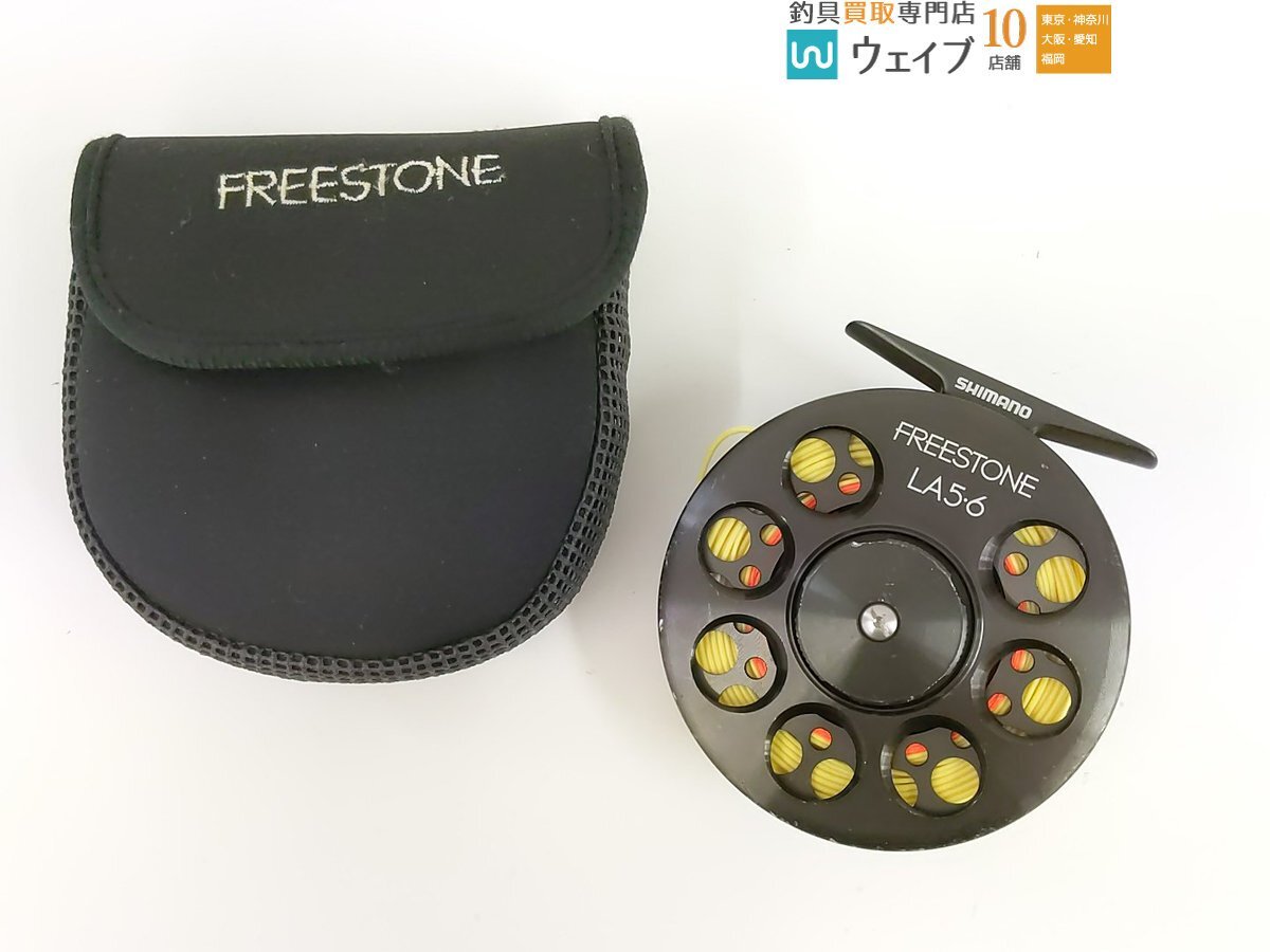 シマノ フリーストーン XT LA 3.4 シマノ(SHIMANO) フリーストーンXT