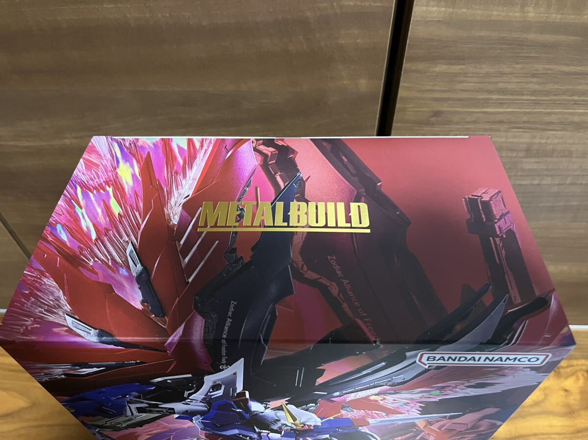 ディスティニーガンダム フルパッケージ メタルビルド 2024 未 ディスティニーガンダム フルパッケージ メタルビルド 2024 未