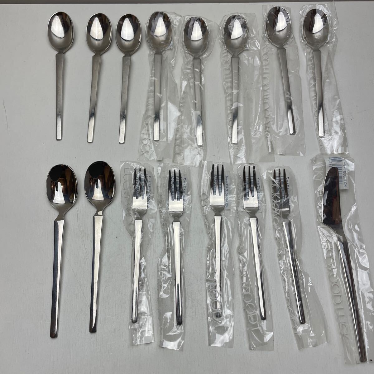 クリストフル パール 未開封 コーヒースプーン 12点 【公式通販】