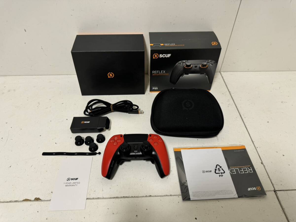 ps5本体＆付属品「箱あります！」 SONY PlayStation 5 (PS5) 本体 説明書＋箱付き プレイステーション5