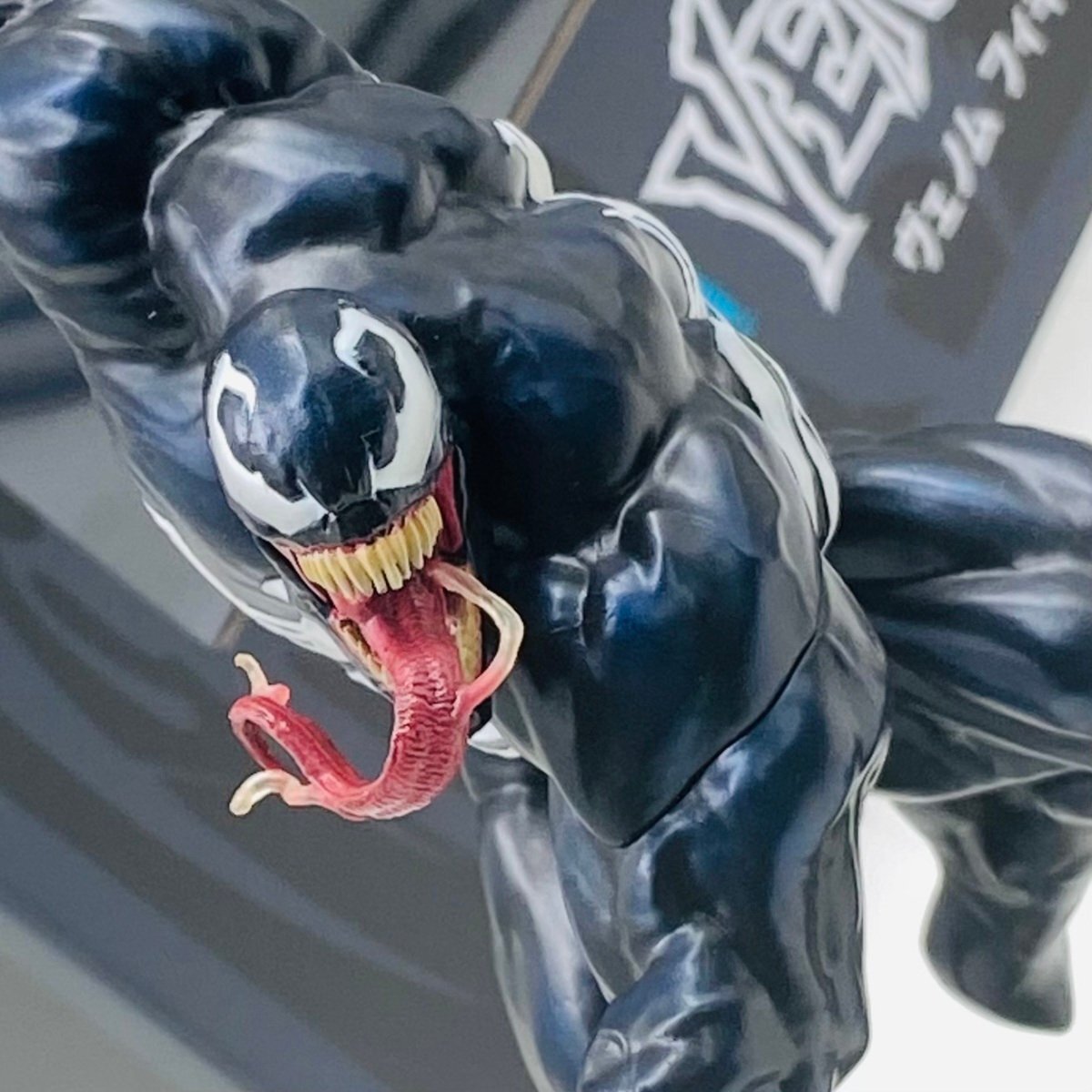 マーベル ヴェノム 胸像 フィギュア 最 安 価格