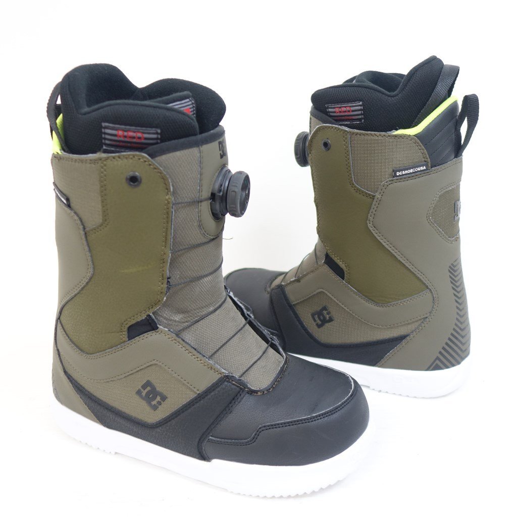美品 DC スノーボードブーツ SCOUT 2021 BOA 28 美品 DC スノーボードブーツ SCOUT 2021 BOA 28 DC SCOUT 2021