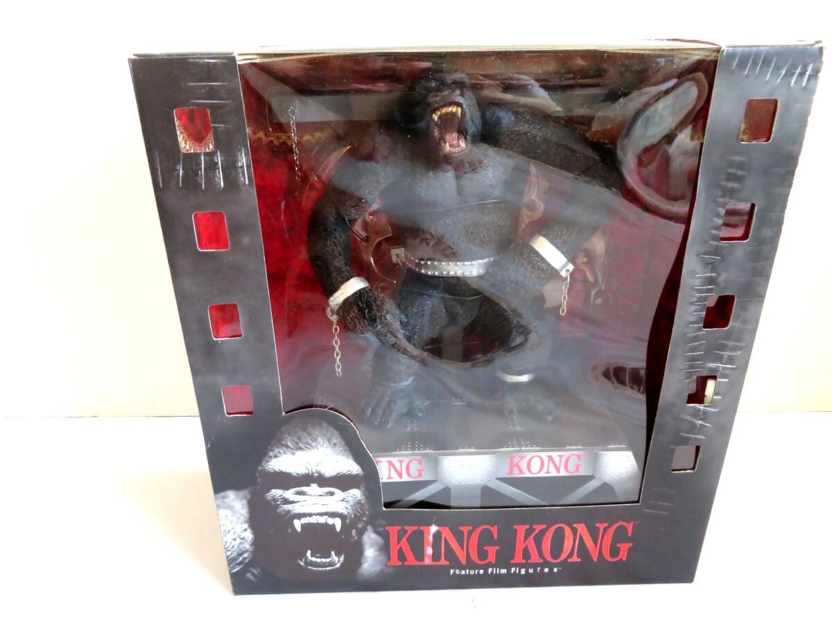 キングコング フィギュア　MOVIE Maniacs3 McFARLANE TOYS マクファーレントイズ MOVIE Maniacs3 Deluxe