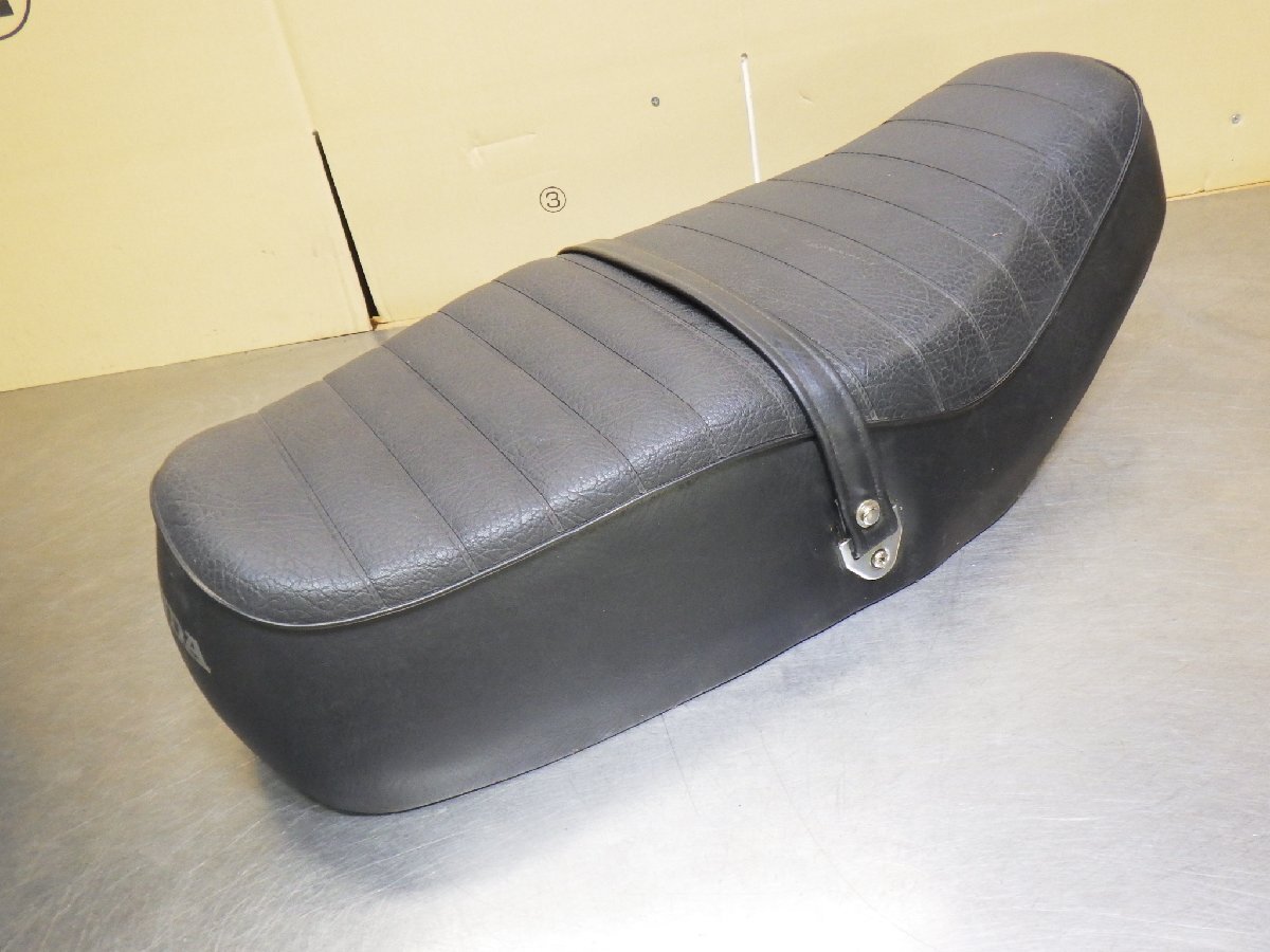 CB250Tタンク 外装 手早い cb250t