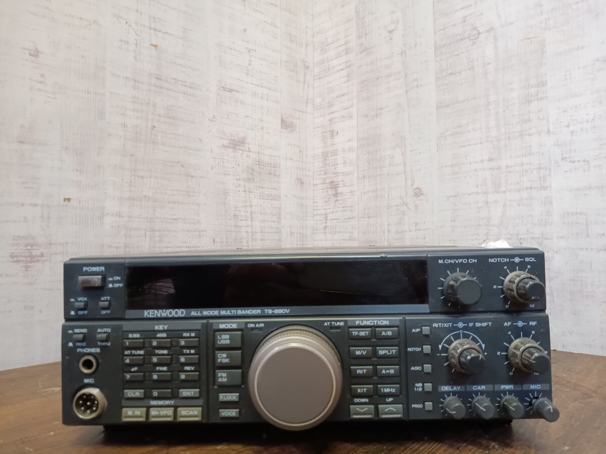 KENWOOD TS-690V中古品