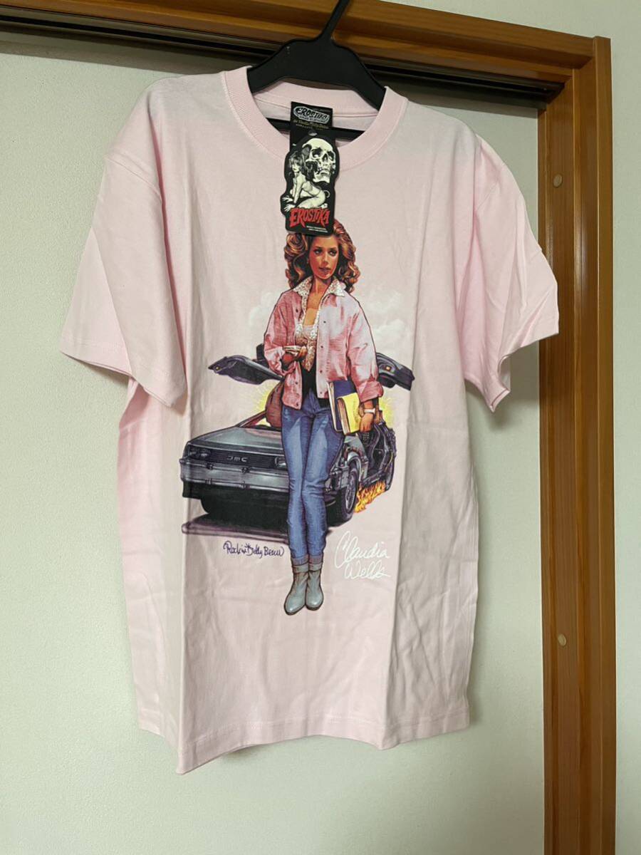 デロリアン バックトゥーザフューチャー エロスティカ ロッキン